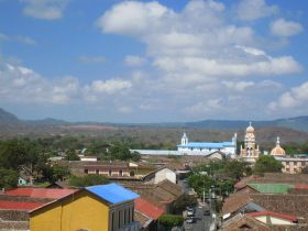 Granada Nicaragua rooftops – Best Places In The World To Retire – International Living